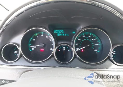 2016 Buick Enclave Leather z USA, uszkodzony, nr VIN 5GAKRBKDXGJ230158